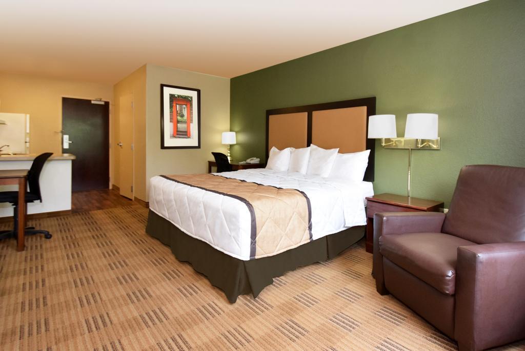 Extended Stay America Suites - Oakland - Emeryville Exterior photo
